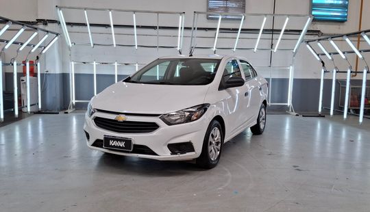 Chevrolet • Prisma