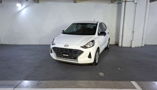 Hyundai • Grand i10
