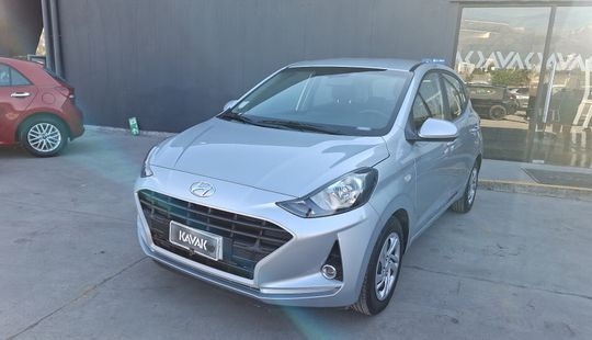 Hyundai • Grand i10