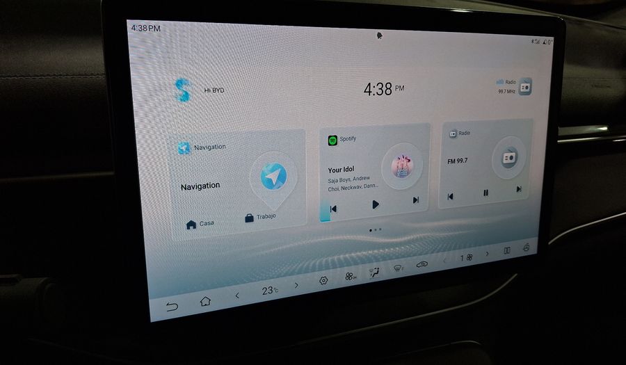 Byd King 1.5 PHEV DM-I 55KM AUTO Sedan 2024