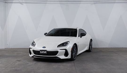 Subaru • BRZ