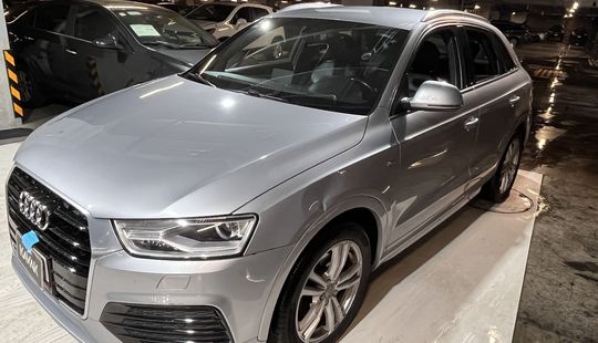 Audi • Q3