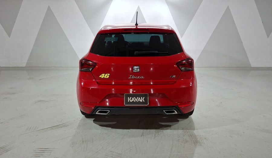 Seat Ibiza 1.6 FR Hatchback 2022