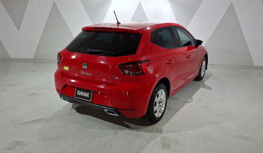 Seat Ibiza 1.6 FR Hatchback 2022