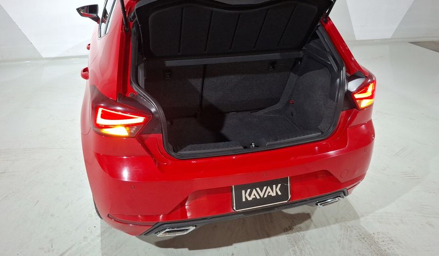 Seat Ibiza 1.6 FR Hatchback 2022