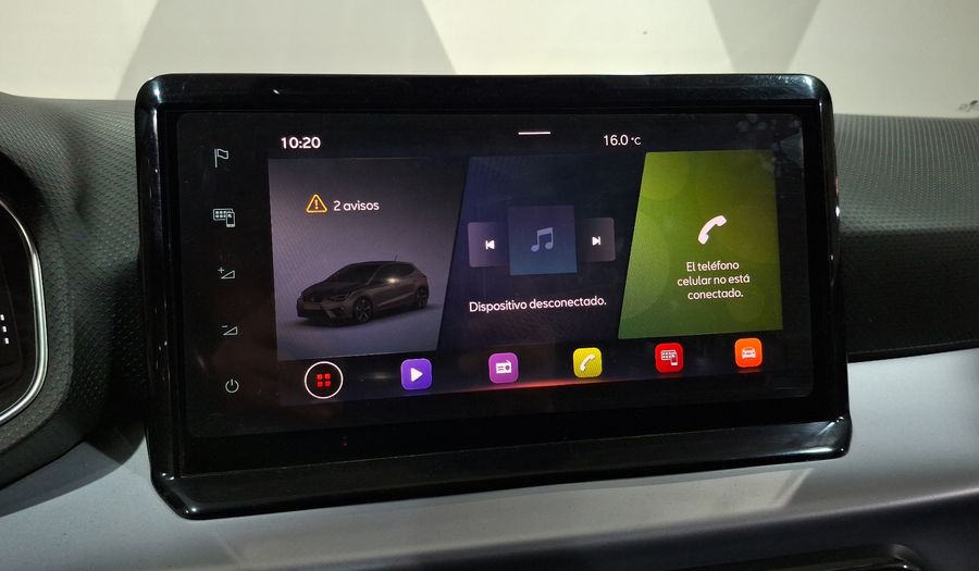 Seat Ibiza 1.6 FR Hatchback 2022