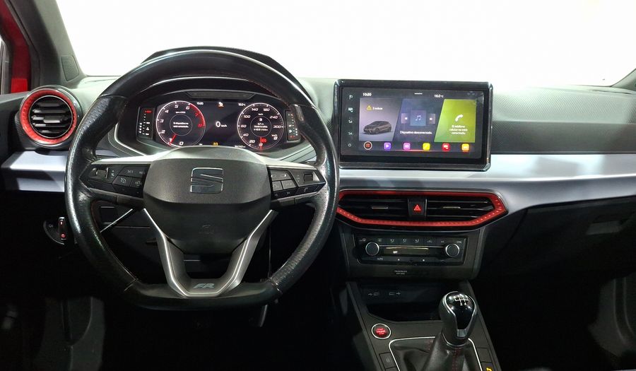 Seat Ibiza 1.6 FR Hatchback 2022