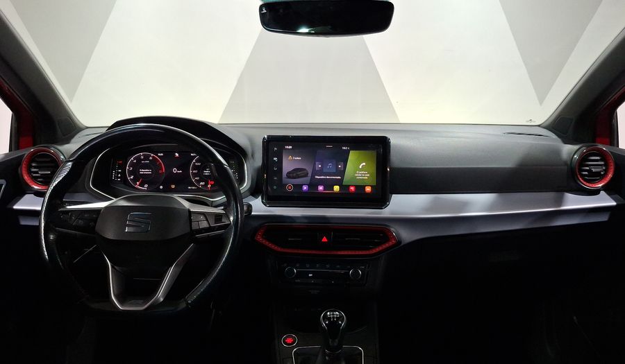 Seat Ibiza 1.6 FR Hatchback 2022