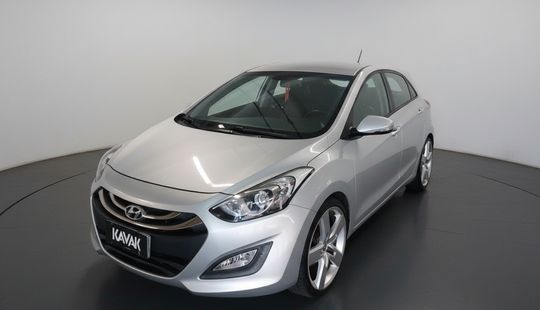Hyundai • I30