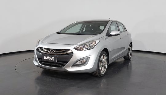 Hyundai • I30