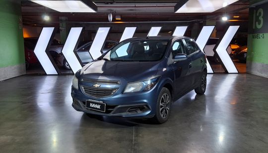 Chevrolet • Onix