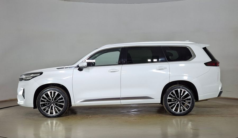 Exeed Vx 2.0T DCT UNLIMITED 4WD Suv 2023