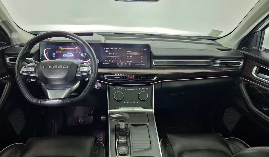 Exeed Vx 2.0T DCT UNLIMITED 4WD Suv 2023