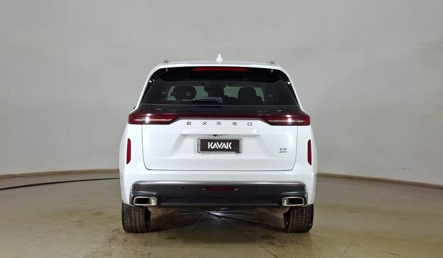 Exeed Vx 2.0T DCT UNLIMITED 4WD Suv 2023