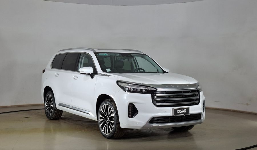 Exeed Vx 2.0T DCT UNLIMITED 4WD Suv 2023