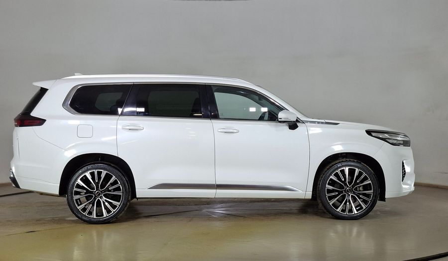 Exeed Vx 2.0T DCT UNLIMITED 4WD Suv 2023