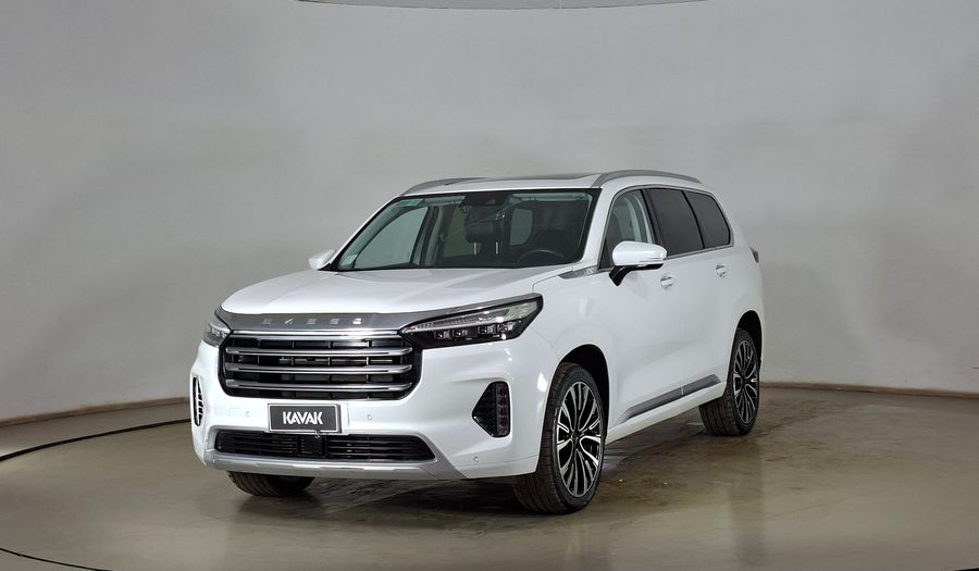 Exeed Vx 2.0T DCT UNLIMITED 4WD Suv 2023