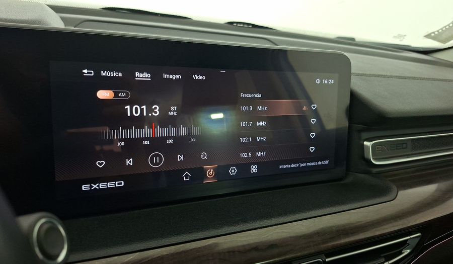 Exeed Vx 2.0T DCT UNLIMITED 4WD Suv 2023