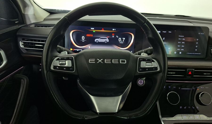 Exeed Vx 2.0T DCT UNLIMITED 4WD Suv 2023