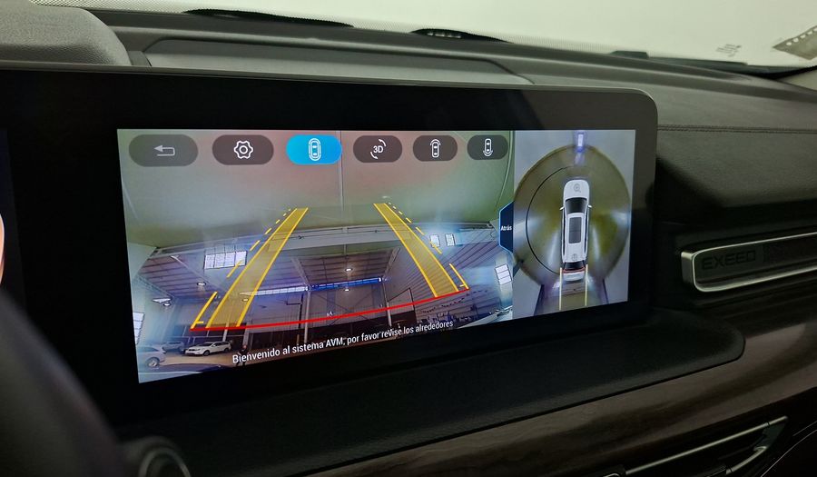 Exeed Vx 2.0T DCT UNLIMITED 4WD Suv 2023