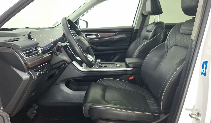 Exeed Vx 2.0T DCT UNLIMITED 4WD Suv 2023