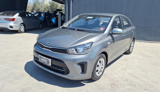 Kia • Soluto