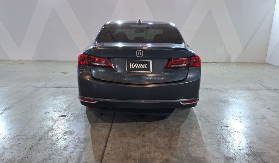 Acura Tlx 2.4 TECH AT Sedan 2016