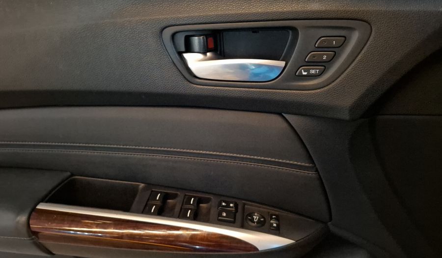 Acura Tlx 2.4 TECH AT Sedan 2016