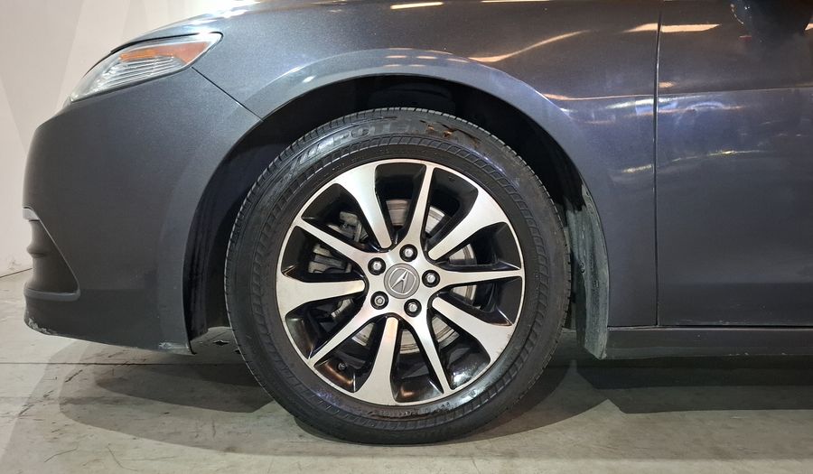 Acura Tlx 2.4 TECH AT Sedan 2016