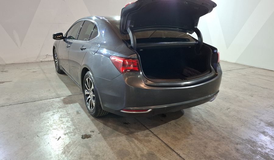Acura Tlx 2.4 TECH AT Sedan 2016