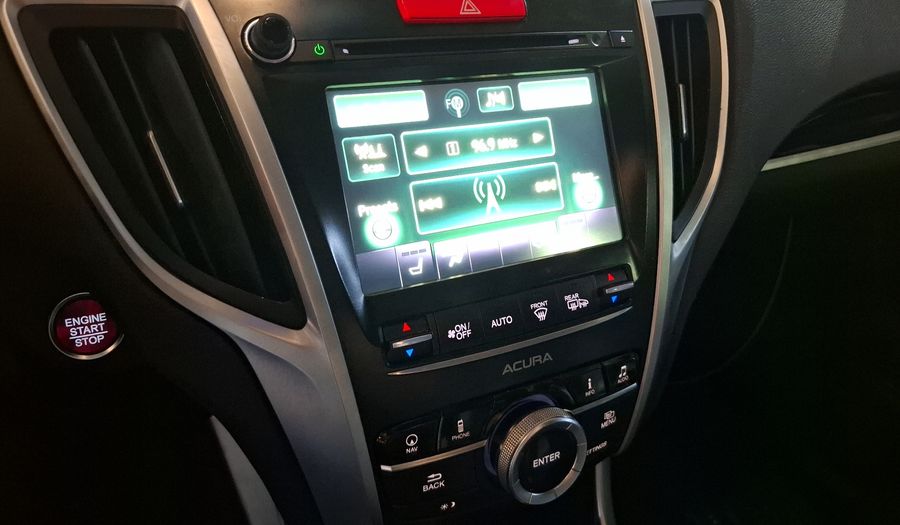 Acura Tlx 2.4 TECH AT Sedan 2016