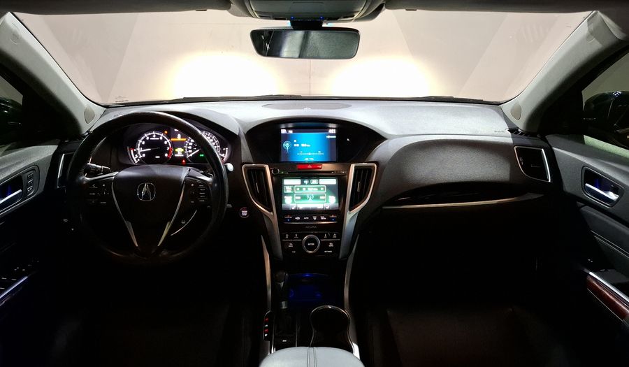 Acura Tlx 2.4 TECH AT Sedan 2016
