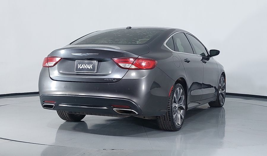 Chrysler 200 3.6 C ADVANCE Sedan 2016