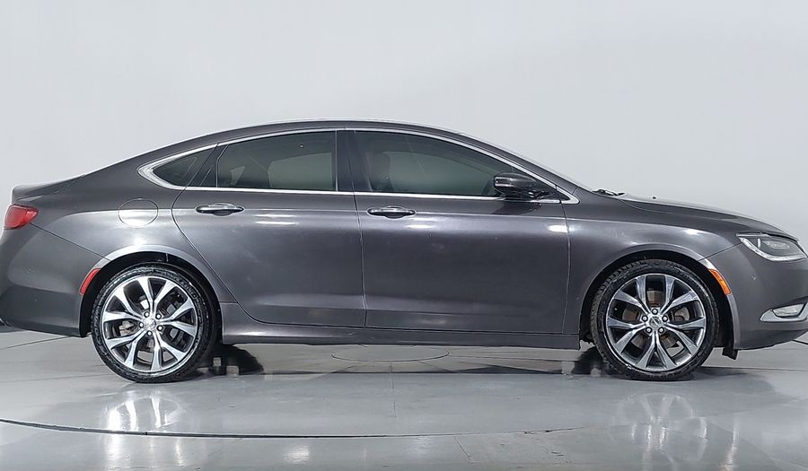 Chrysler 200 3.6 C ADVANCE Sedan 2016