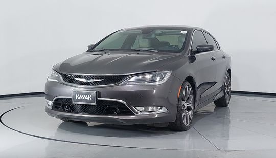 Chrysler • 200