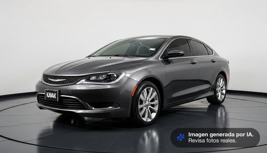 Chrysler • 200