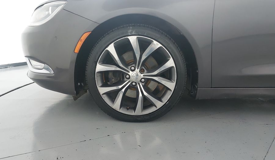 Chrysler 200 3.6 C ADVANCE Sedan 2016