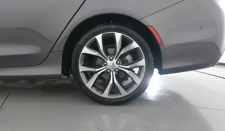 Chrysler 200 3.6 C ADVANCE Sedan 2016