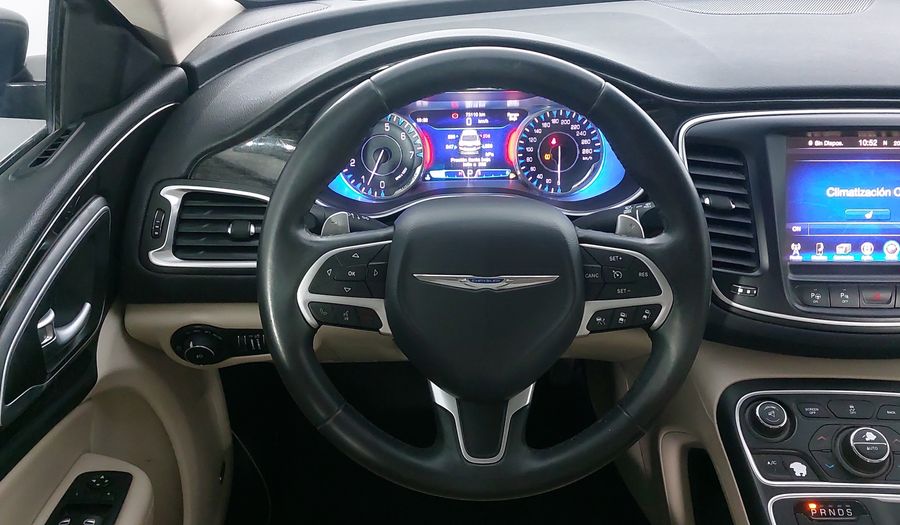 Chrysler 200 3.6 C ADVANCE Sedan 2016