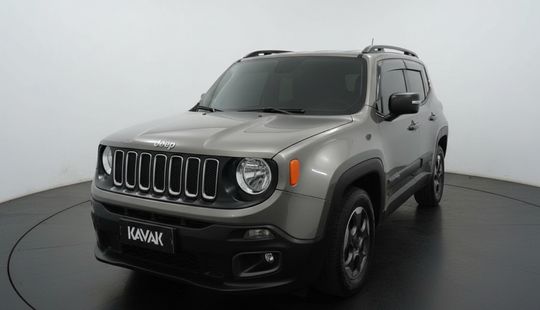 Jeep • Renegade