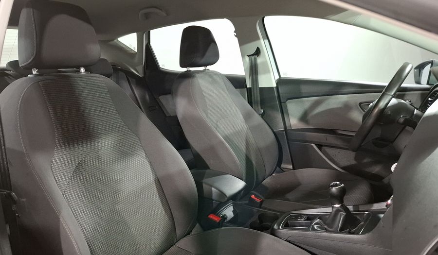 Seat Leon 1.4 STYLE 125HP MT Hatchback 2017