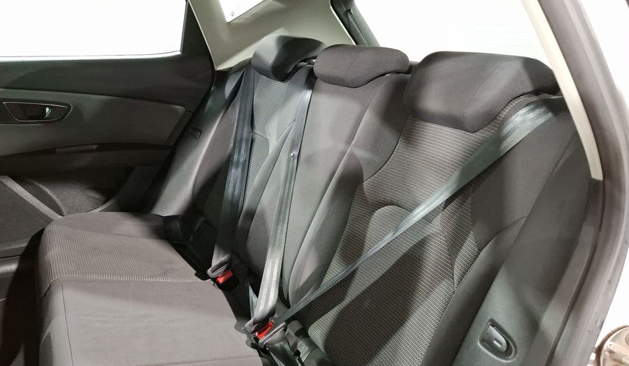 Seat Leon 1.4 STYLE 125HP MT Hatchback 2017