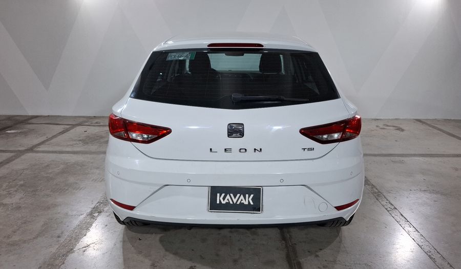 Seat Leon 1.4 STYLE 125HP MT Hatchback 2017