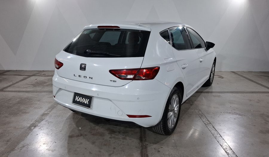 Seat Leon 1.4 STYLE 125HP MT Hatchback 2017
