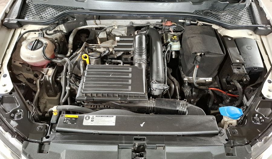 Seat Leon 1.4 STYLE 125HP MT Hatchback 2017