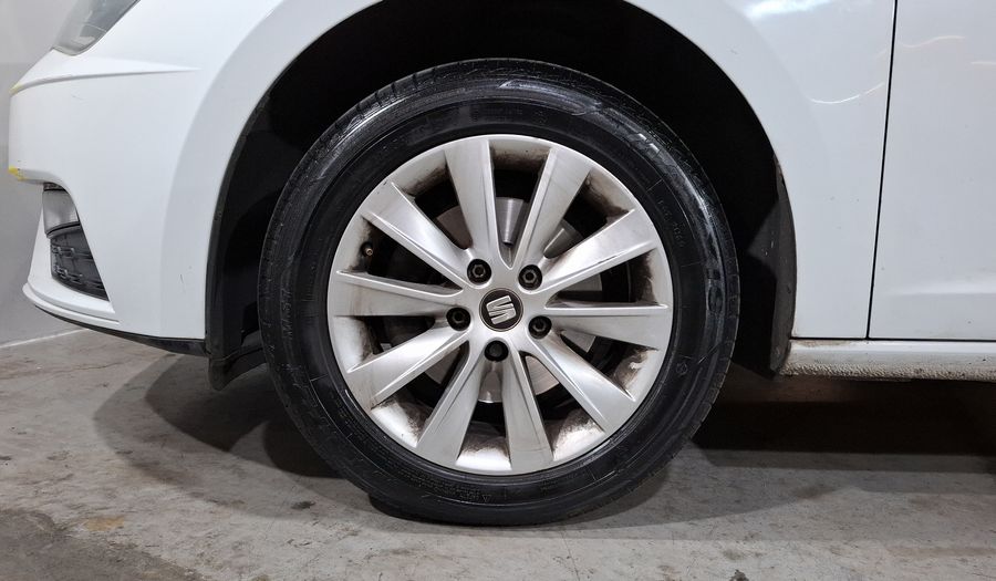 Seat Leon 1.4 STYLE 125HP MT Hatchback 2017