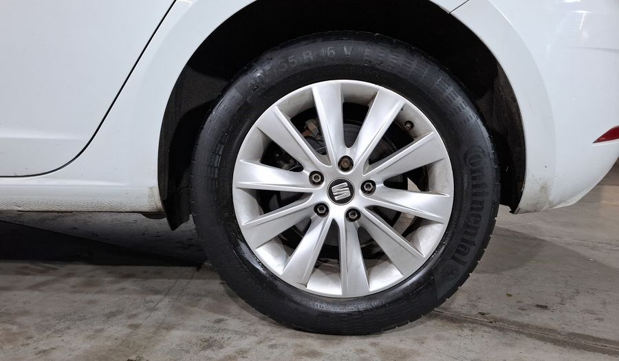 Seat Leon 1.4 STYLE 125HP MT Hatchback 2017