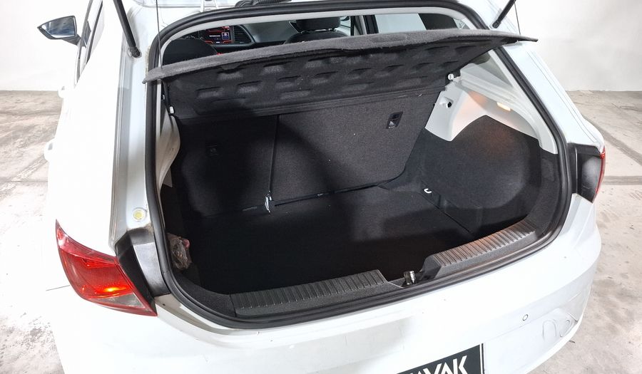 Seat Leon 1.4 STYLE 125HP MT Hatchback 2017