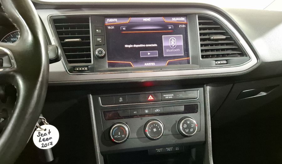 Seat Leon 1.4 STYLE 125HP MT Hatchback 2017