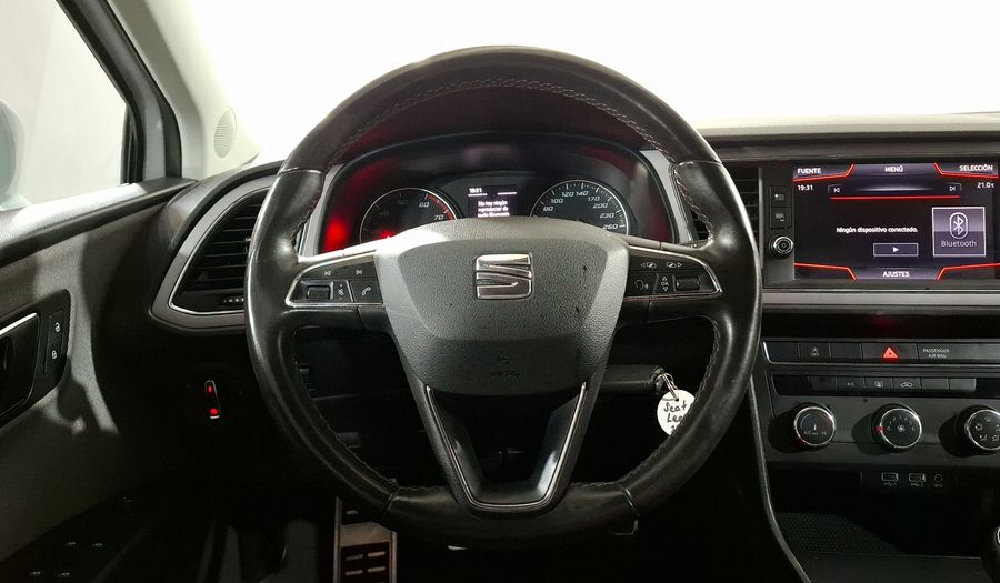 Seat Leon 1.4 STYLE 125HP MT Hatchback 2017